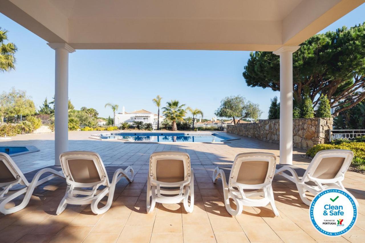 Apartamento Salinas Country Club Quinta do Lago Exterior foto