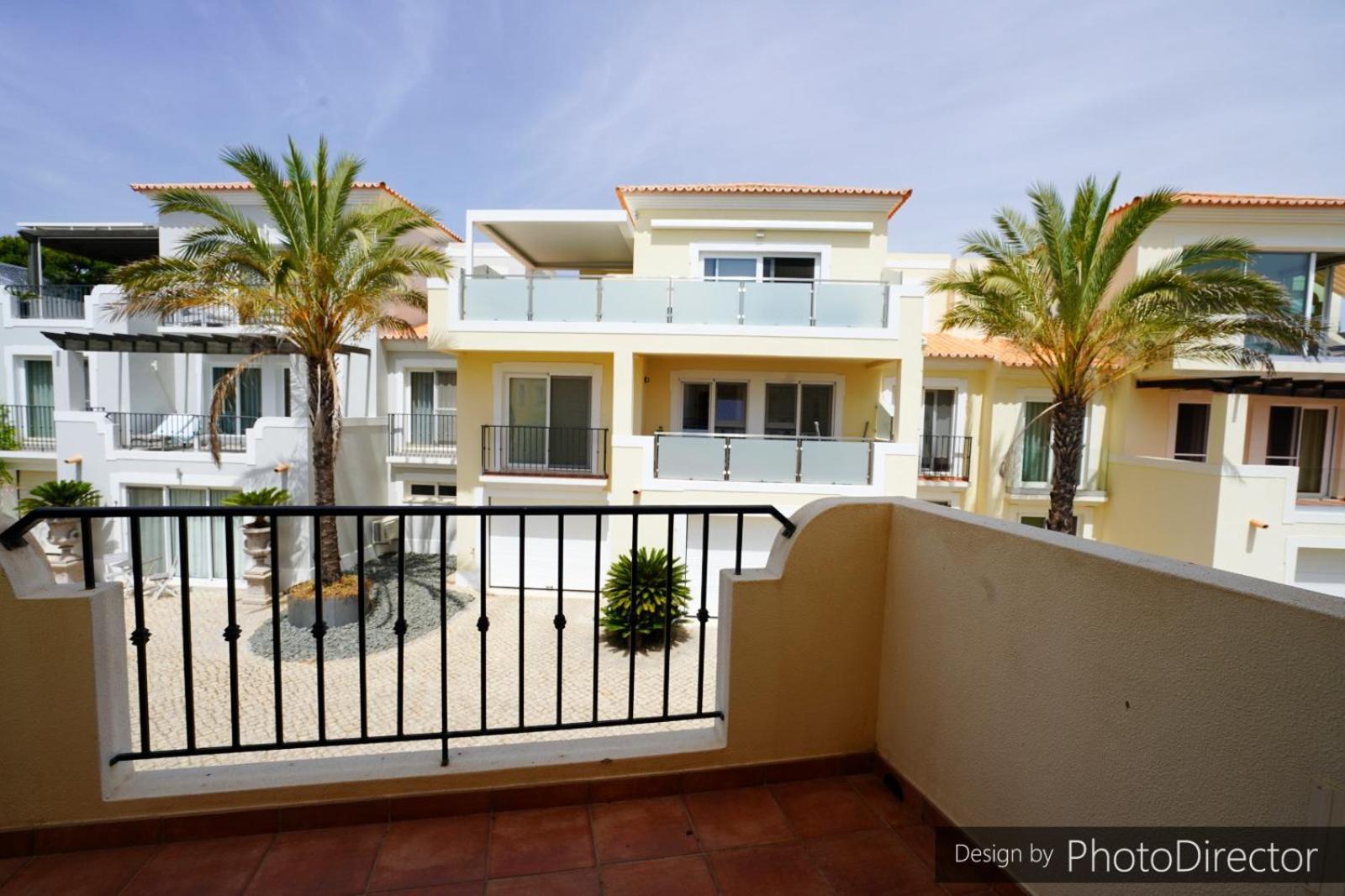 Apartamento Salinas Country Club Quinta do Lago Exterior foto
