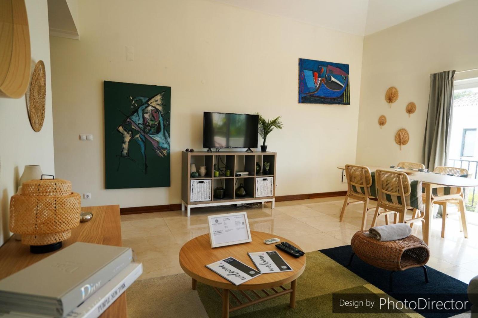 Apartamento Salinas Country Club Quinta do Lago Exterior foto