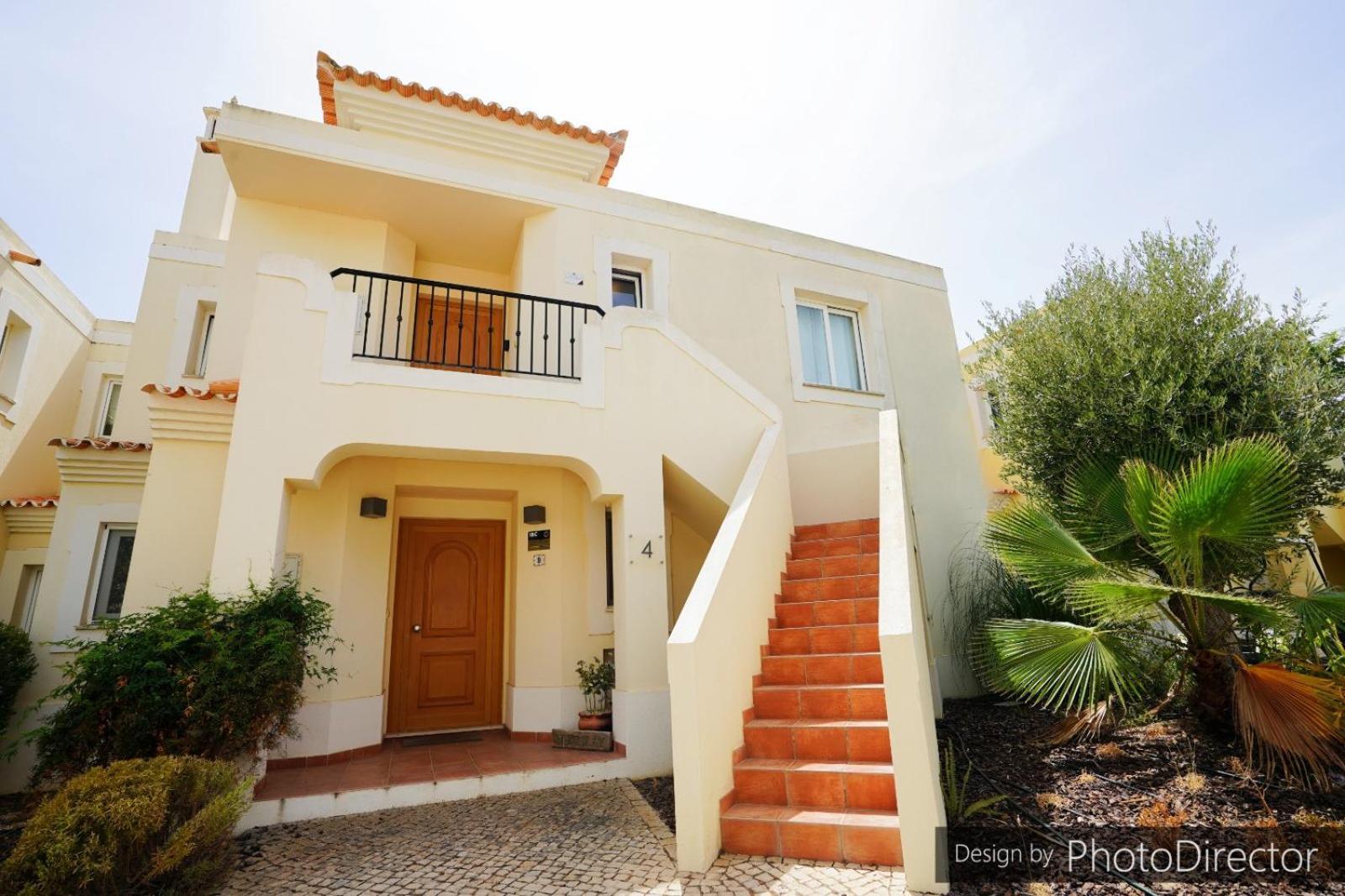 Apartamento Salinas Country Club Quinta do Lago Exterior foto